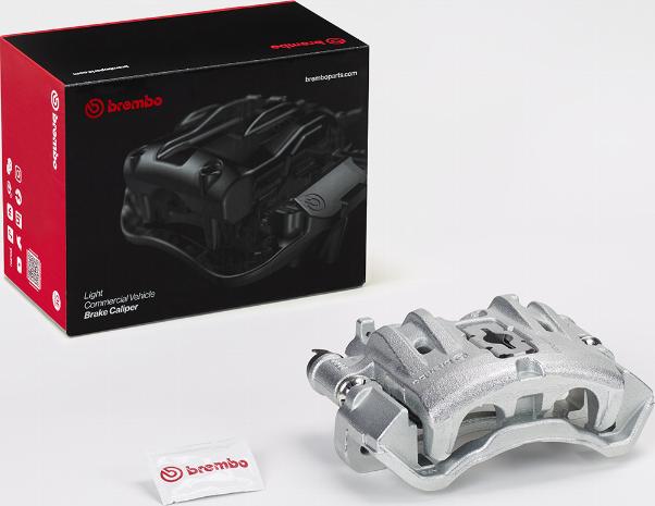 Brembo F BR 032B - Pinza freno www.autoricambit.com