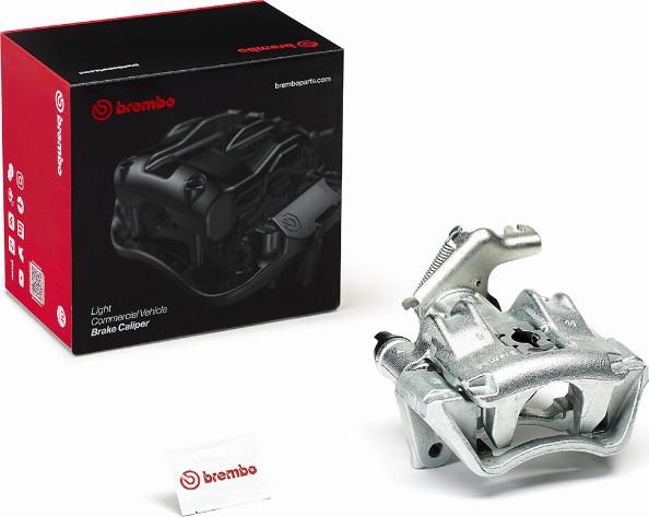 Brembo F BR 024B - Pinza freno www.autoricambit.com