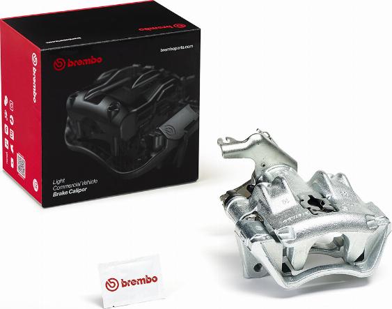 Brembo F BR 025B - Pinza freno www.autoricambit.com