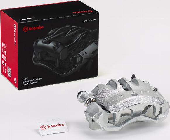 Brembo F BR 021B - Pinza freno www.autoricambit.com