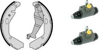 Brembo H 59 048 - Kit freno, freni a tamburo www.autoricambit.com