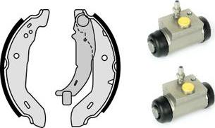 Brembo H 50 003 - Kit freno, freni a tamburo www.autoricambit.com