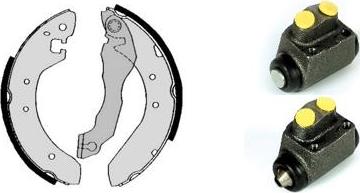 Brembo H 52 003 - Kit freno, freni a tamburo www.autoricambit.com