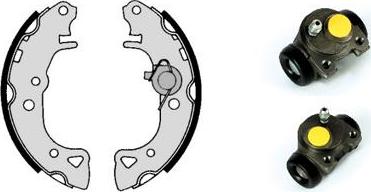 Brembo H 61 044 - Kit freno, freni a tamburo www.autoricambit.com