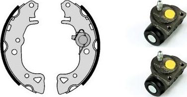 Brembo H 61 045 - Kit freno, freni a tamburo www.autoricambit.com