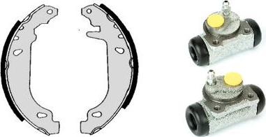 Brembo H 68 046 - Kit freno, freni a tamburo www.autoricambit.com