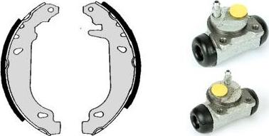 Brembo H 68 047 - Kit freno, freni a tamburo www.autoricambit.com