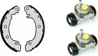 Brembo H 68 059 - Kit freno, freni a tamburo www.autoricambit.com