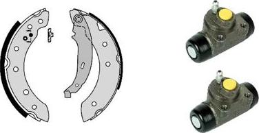 Brembo H 68 056 - Kit freno, freni a tamburo www.autoricambit.com