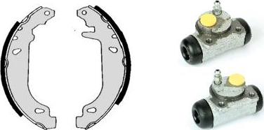 Brembo H 68 050 - Kit freno, freni a tamburo www.autoricambit.com