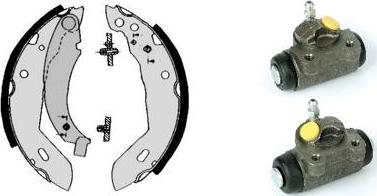 Brembo H 68 029 - Kit freno, freni a tamburo www.autoricambit.com