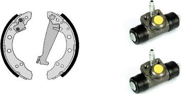 Brembo H 85 029 - Kit freno, freni a tamburo www.autoricambit.com