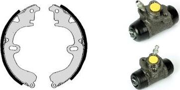 Brembo H 83 006 - Kit freno, freni a tamburo www.autoricambit.com