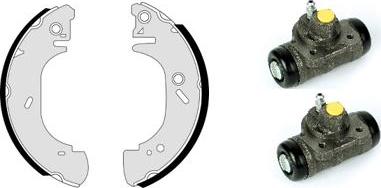 Brembo H 24 049 - Kit freno, freni a tamburo www.autoricambit.com