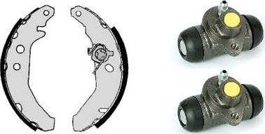 Brembo H 24 029 - Kit freno, freni a tamburo www.autoricambit.com