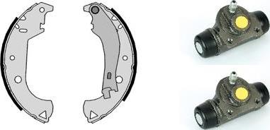 Brembo H 23 059 - Kit freno, freni a tamburo www.autoricambit.com