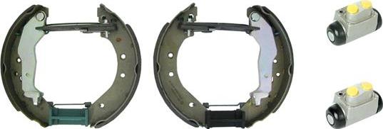 Brembo K 52 011 - Kit freno, freni a tamburo www.autoricambit.com