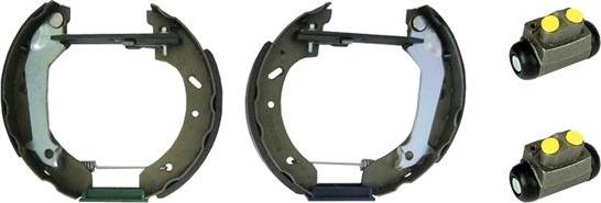 Brembo K 24 046 - Kit freno, freni a tamburo www.autoricambit.com