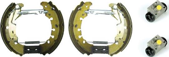 Brembo K 23 062 - Kit freno, freni a tamburo www.autoricambit.com