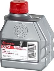 Brembo L A4 002 - Liquido freni www.autoricambit.com