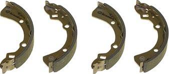 Brembo S 49 507 - Kit freno, freni a tamburo www.autoricambit.com