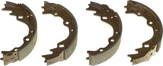 Brembo S 49 514 - Kit freno, freni a tamburo www.autoricambit.com