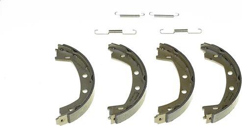 Brembo S 44 508 - Kit ganasce, Freno stazionamento www.autoricambit.com