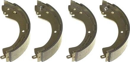 Brembo S 54 516 - Kit freno, freni a tamburo www.autoricambit.com