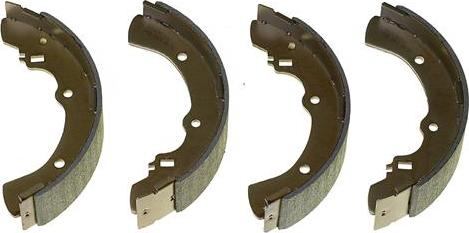 Brembo S 54 511 - Kit freno, freni a tamburo www.autoricambit.com