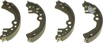 Brembo S 56 549 - Kit freno, freni a tamburo www.autoricambit.com