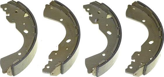 Brembo S 56 547 - Kit freno, freni a tamburo www.autoricambit.com