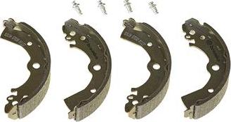 Brembo S 56 506 - Kit freno, freni a tamburo www.autoricambit.com