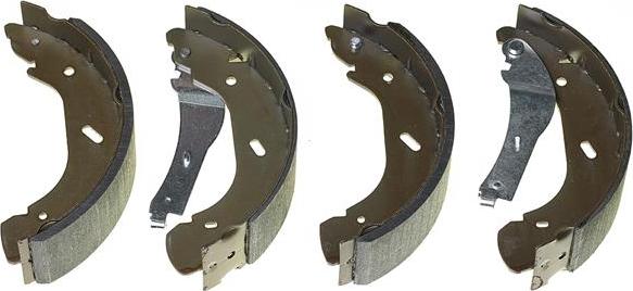 Brembo S 56 513 - Kit freno, freni a tamburo www.autoricambit.com