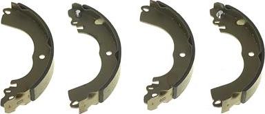 Brembo S 61 543 - Kit freno, freni a tamburo www.autoricambit.com