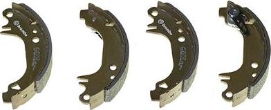 Brembo S 61 513 - Kit freno, freni a tamburo www.autoricambit.com