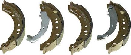 Brembo S 61 526 - Kit freno, freni a tamburo www.autoricambit.com