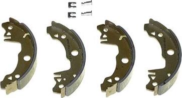 Brembo S 68 509 - Kit freno, freni a tamburo www.autoricambit.com