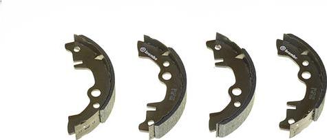 Brembo S 68 504 - Kit freno, freni a tamburo www.autoricambit.com