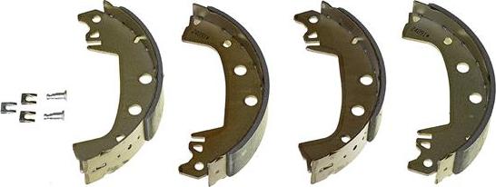 Brembo S 68 503 - Kit freno, freni a tamburo www.autoricambit.com