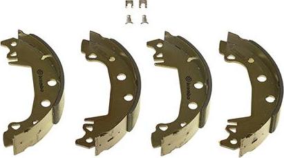 Brembo S 68 507 - Kit freno, freni a tamburo www.autoricambit.com