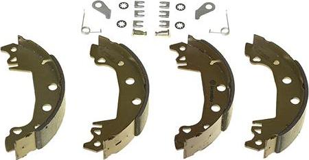 Brembo S 68 538 - Kit freno, freni a tamburo www.autoricambit.com