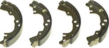 Brembo S 16 502 - Kit freno, freni a tamburo www.autoricambit.com