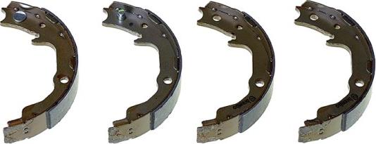 Brembo S 11 511 - Kit ganasce, Freno stazionamento www.autoricambit.com