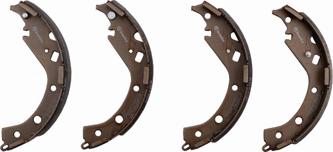 Brembo S83555N - Kit freno, freni a tamburo www.autoricambit.com