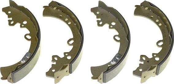 Brembo S 83 550 - Kit freno, freni a tamburo www.autoricambit.com