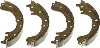 Brembo S 83 501 - Kit freno, freni a tamburo www.autoricambit.com