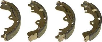 Brembo S 83 519 - Kit freno, freni a tamburo www.autoricambit.com