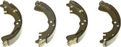 Brembo S 83 516 - Kit freno, freni a tamburo www.autoricambit.com