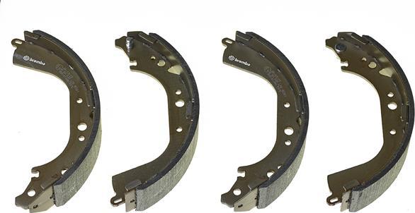 Brembo S 83 530 - Kit freno, freni a tamburo www.autoricambit.com