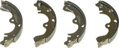 Brembo S 83 532 - Kit freno, freni a tamburo www.autoricambit.com